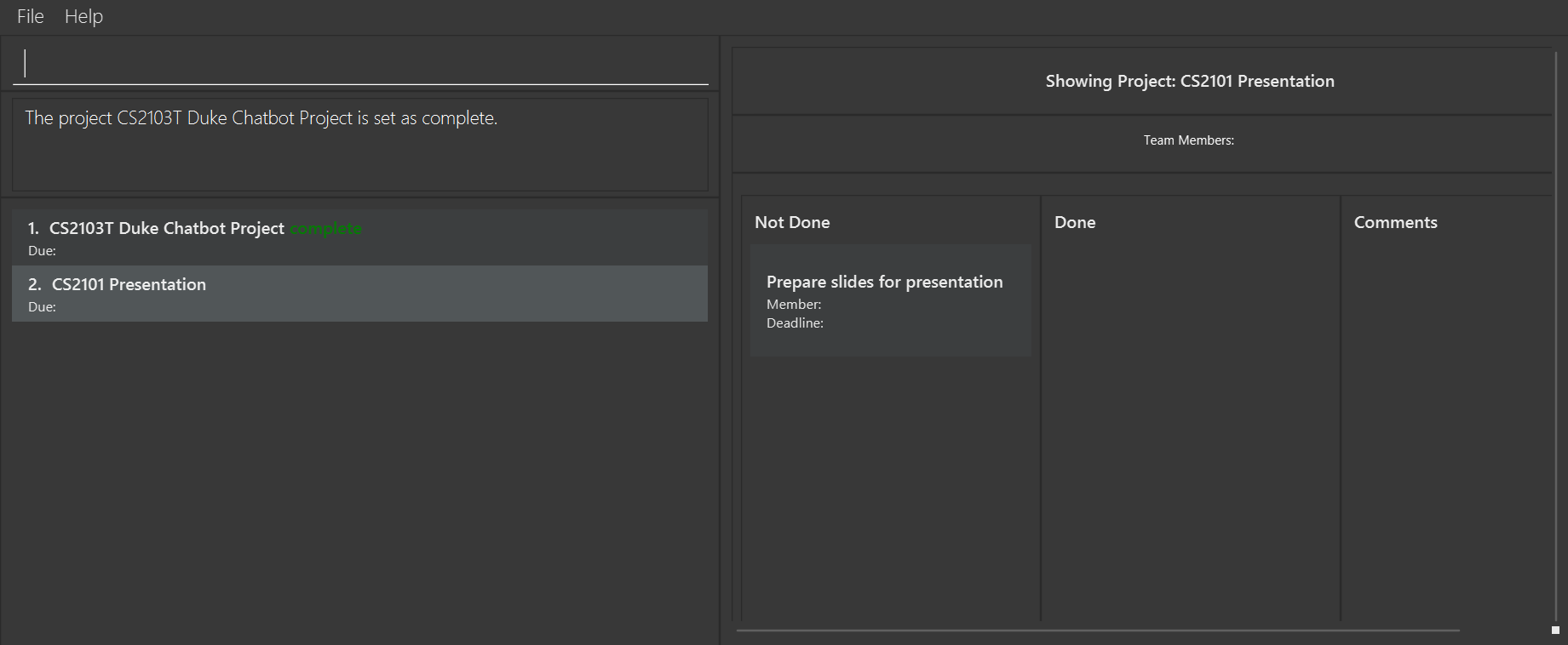 SetProjectStatusCommandResult